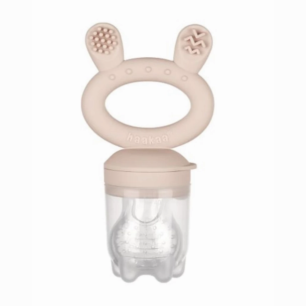 Fresh Food Teething Feeder & Cover Set VARIOUS COLOURS