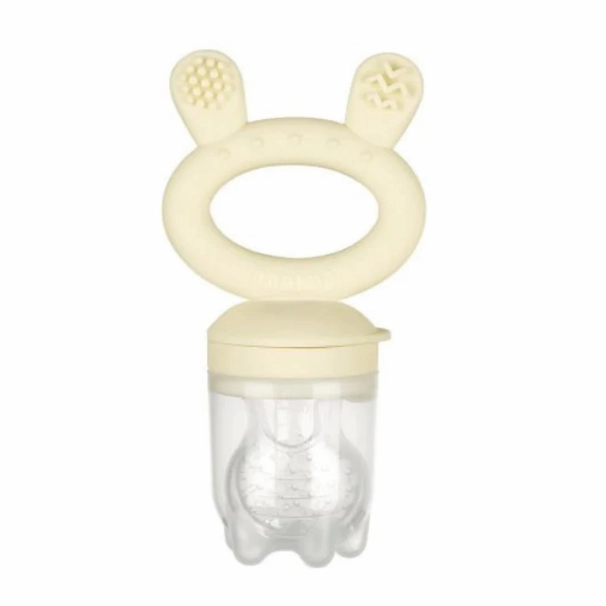Fresh Food Teething Feeder & Cover Set VARIOUS COLOURS