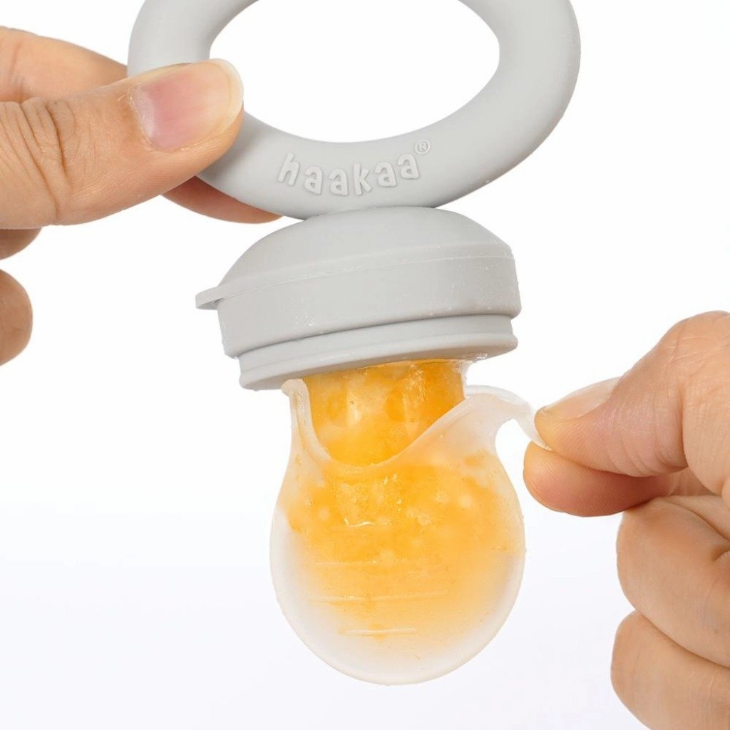 Fresh Food Teething Feeder & Cover Set VARIOUS COLOURS