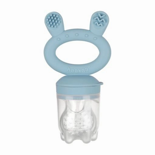 Fresh Food Teething Feeder & Cover Set VARIOUS COLOURS
