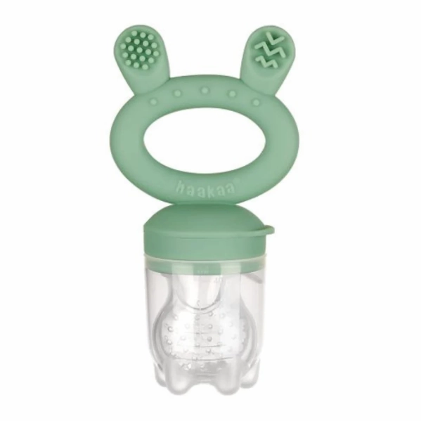 Fresh Food Teething Feeder & Cover Set VARIOUS COLOURS