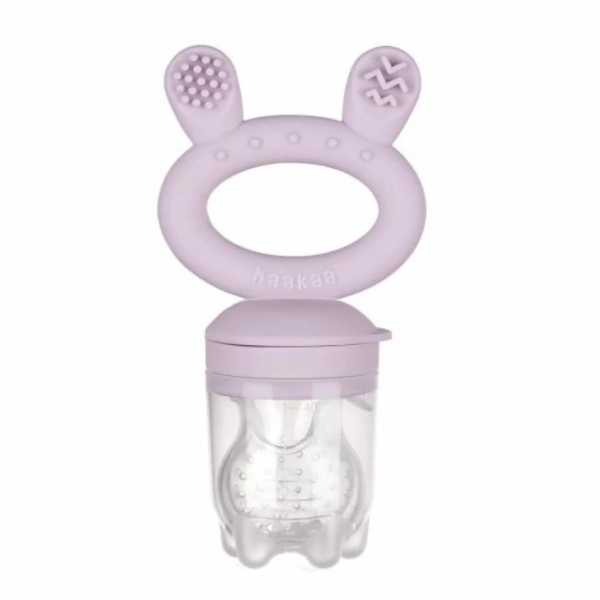 Fresh Food Teething Feeder & Cover Set VARIOUS COLOURS