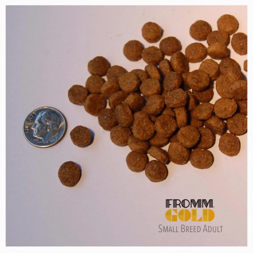 Fromm Gold Grain Inclusive Small Breed Adult Dry Dog Food