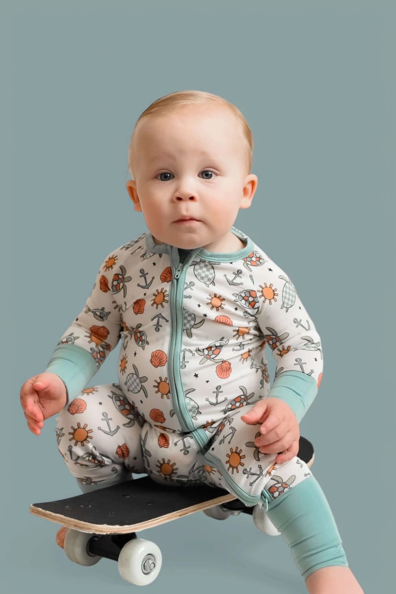 Gimme Some Fin Dream Romper
