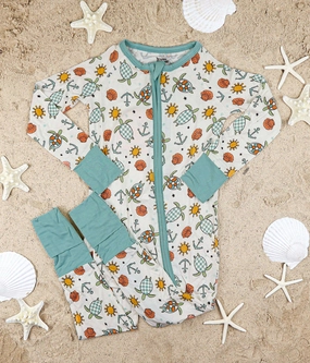 Gimme Some Fin Dream Romper