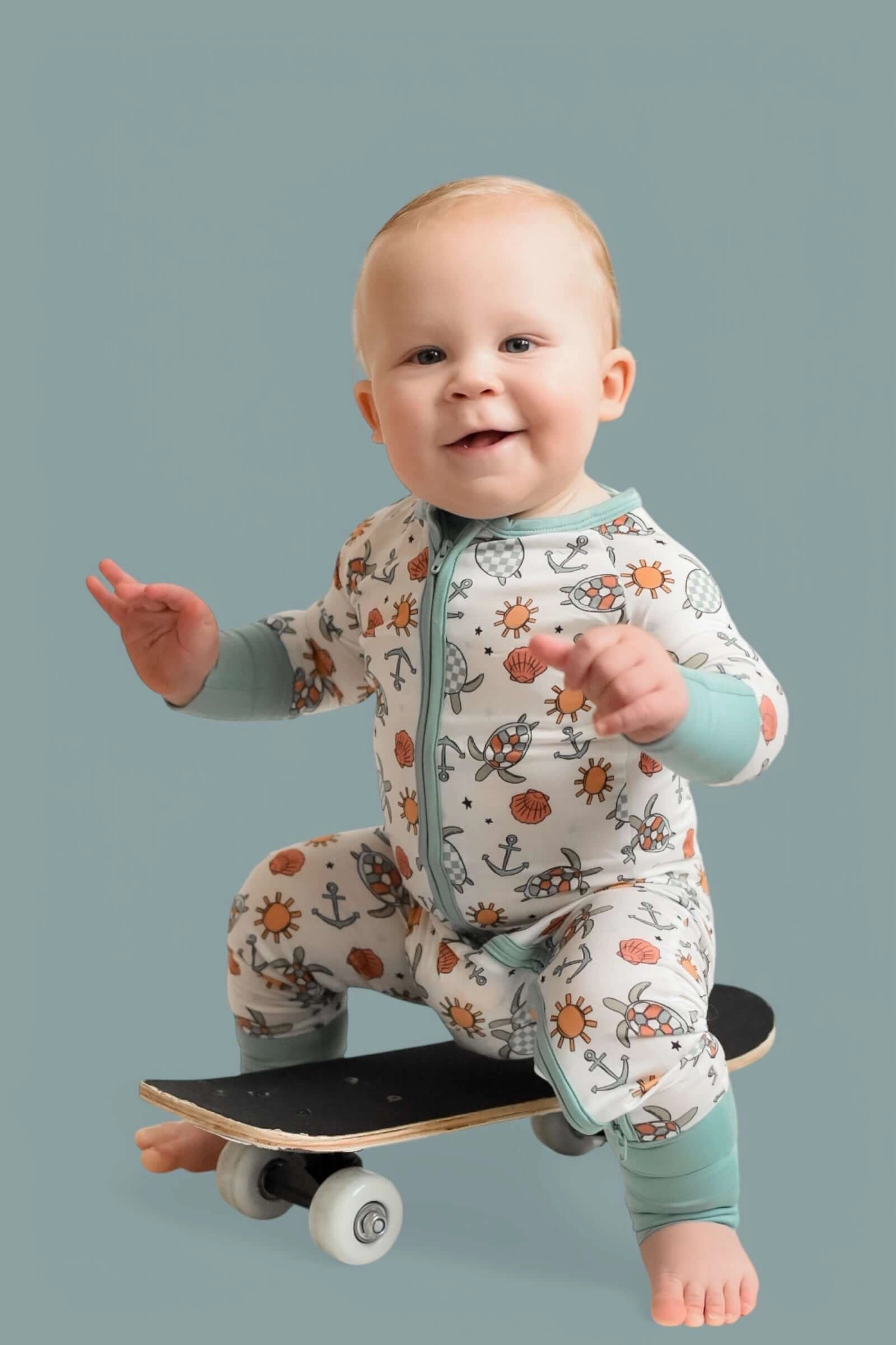 Gimme Some Fin Dream Romper