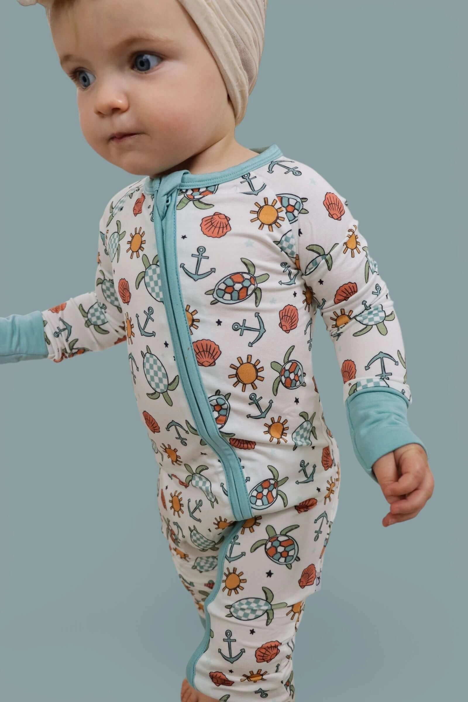 Gimme Some Fin Dream Romper
