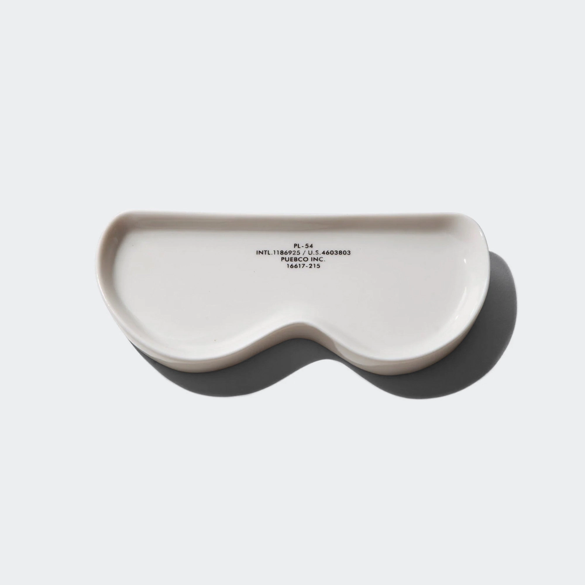 Glasses Tray - Round
