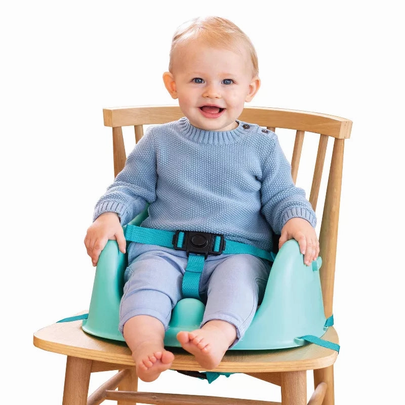 Go gaga Music & Lights 3-in-1 Discovery Seat & Booster - Teal
