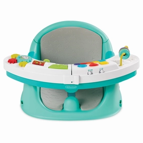 Go gaga Music & Lights 3-in-1 Discovery Seat & Booster - Teal