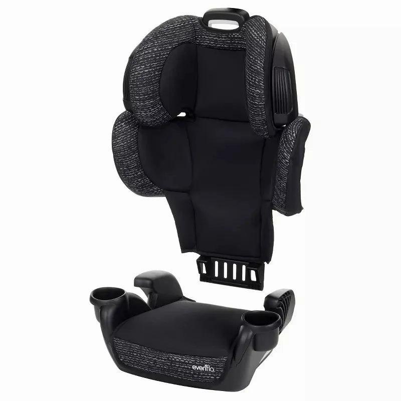 GoTime LX Booster Car Seat - Chardon (See Description)