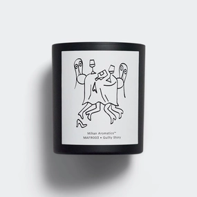 Guilty Story Candle - 300g
