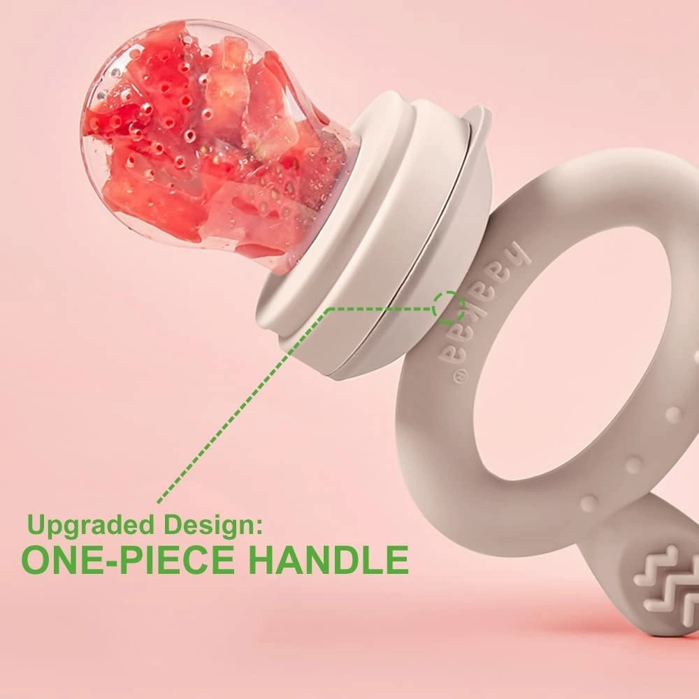 Haakaa Fresh Food Feeder & Cover Set