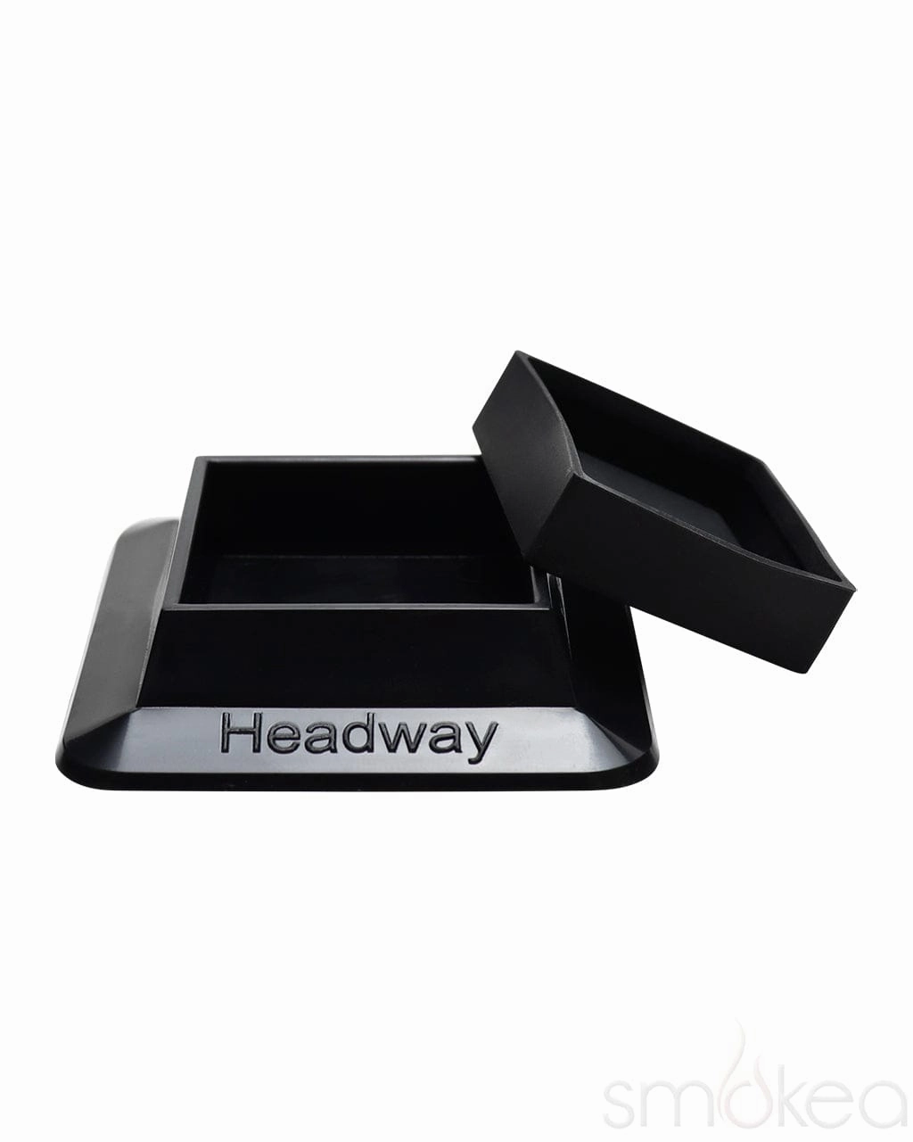 Headway Square Straight Acrylic Bong
