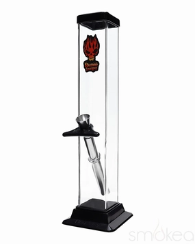 Headway Square Straight Acrylic Bong