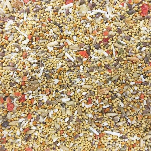 Higgins Sunburst Gourmet Natural Fruits & Veggies (Small) Bird Treats