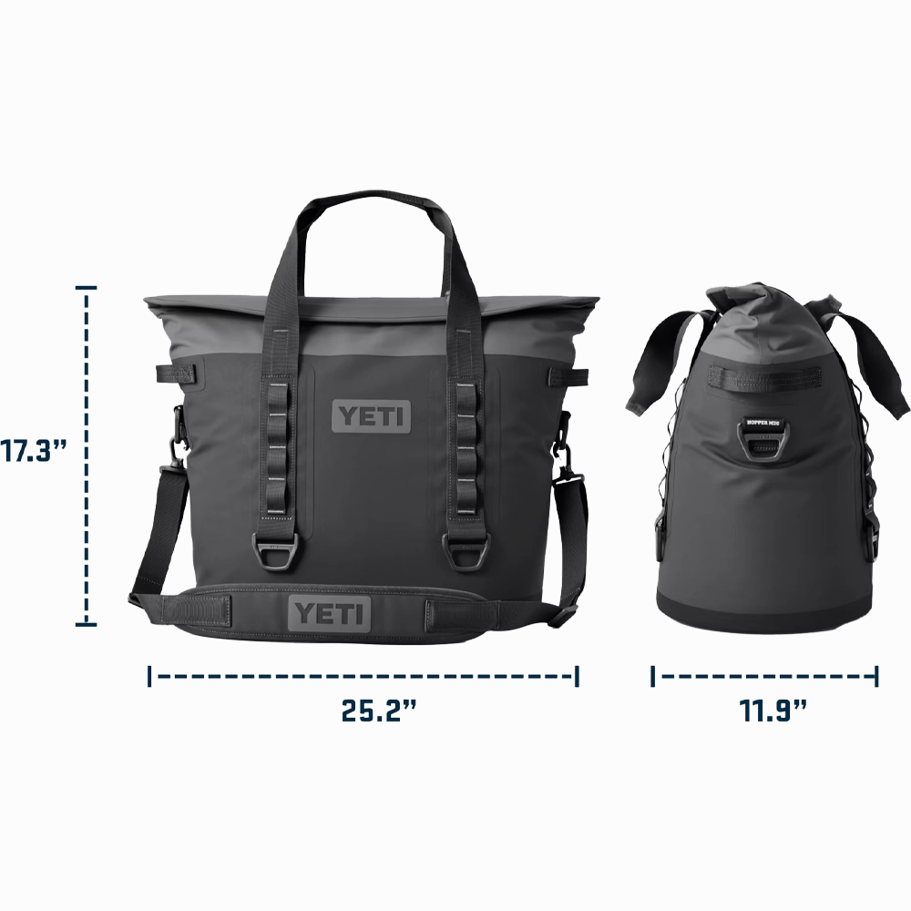 Hopper M30 Tote Soft Cooler