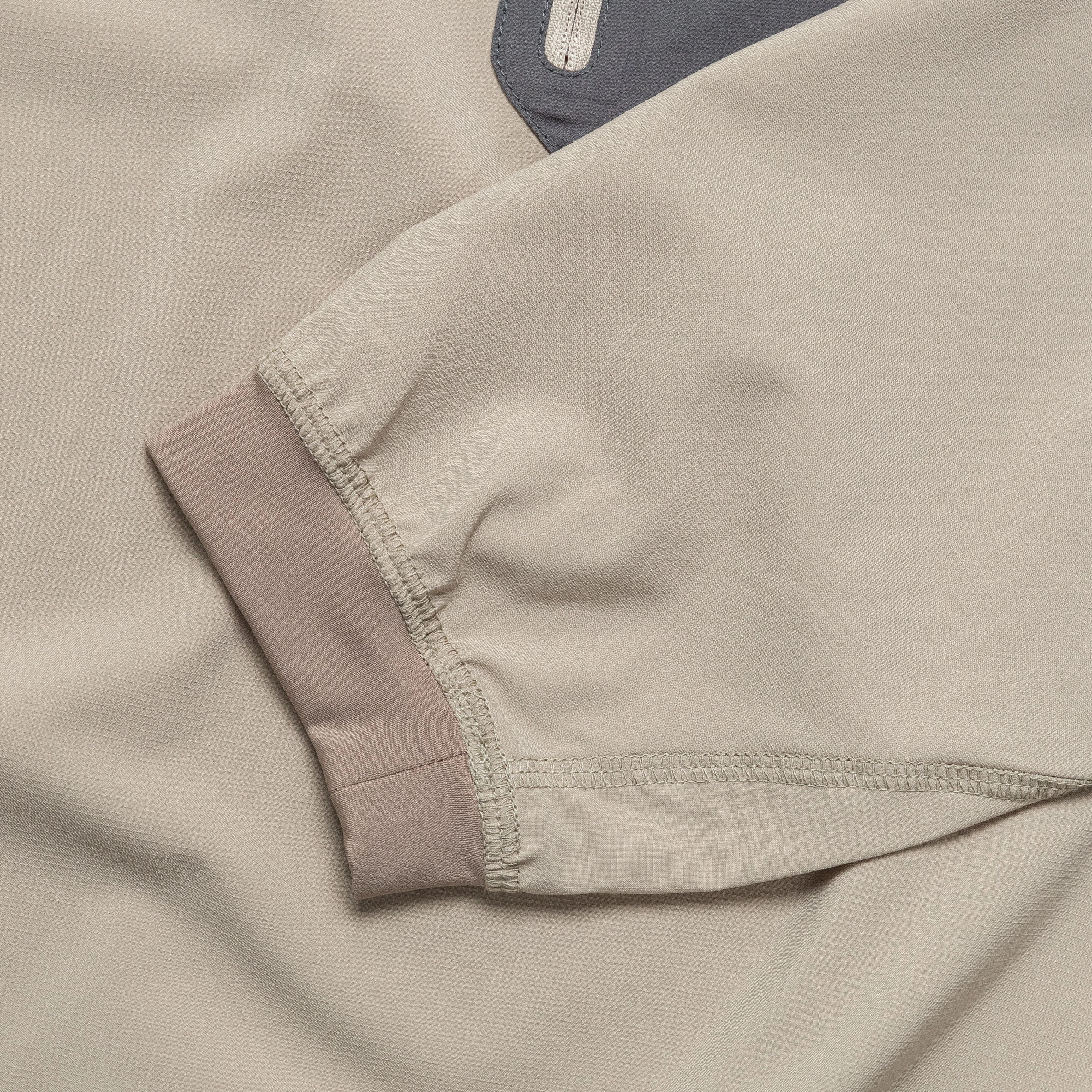 Hybrid Flex Long Sleeve Top - Beige