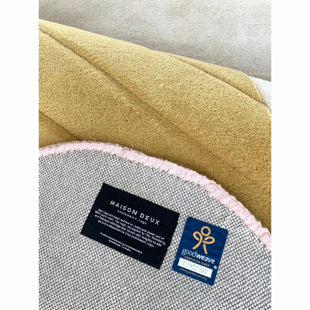 Ice Cream Rug