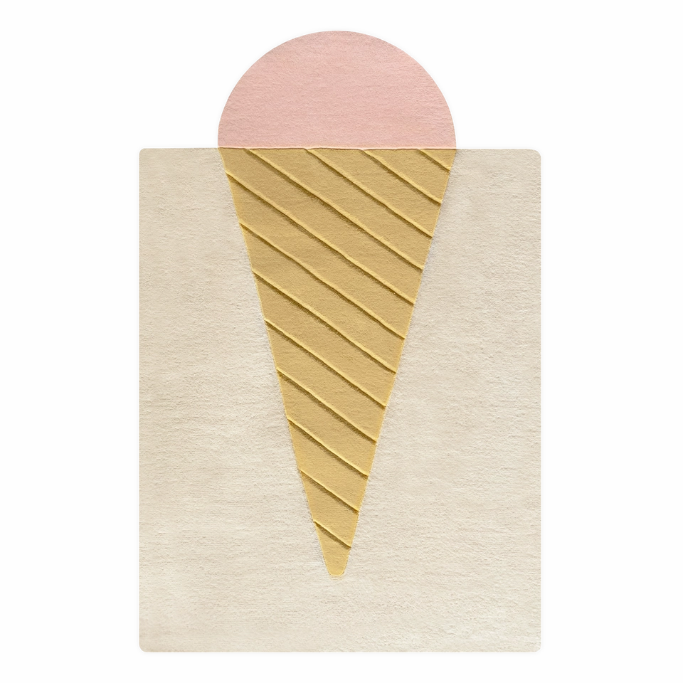 Ice Cream Rug