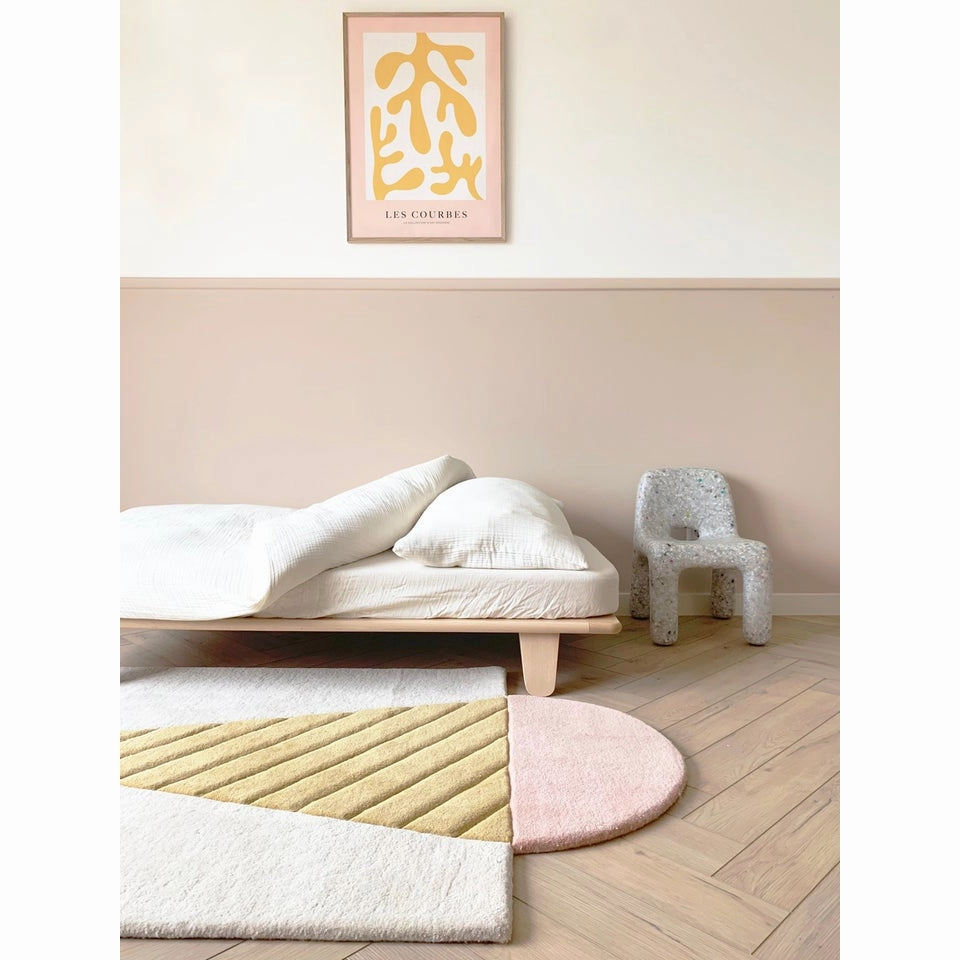 Ice Cream Rug