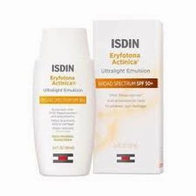 ISDIN Photo Eryfotona Actinica Mineral Sunscreen BS SPF50 