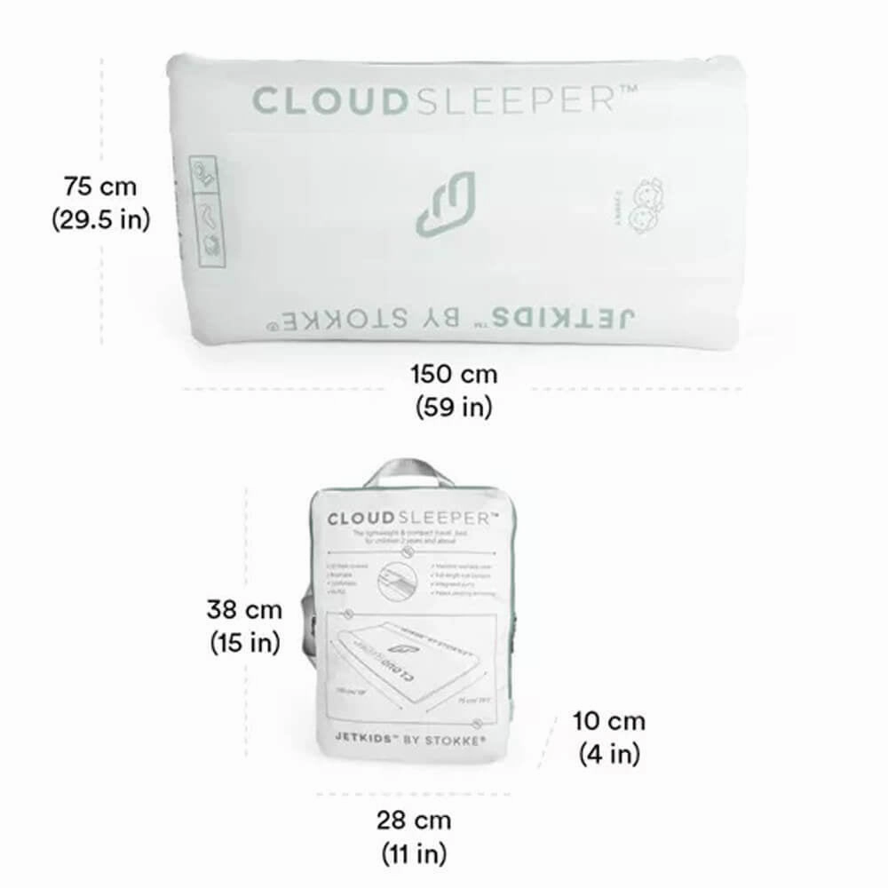 JetKids CloudSleeper By Stokke