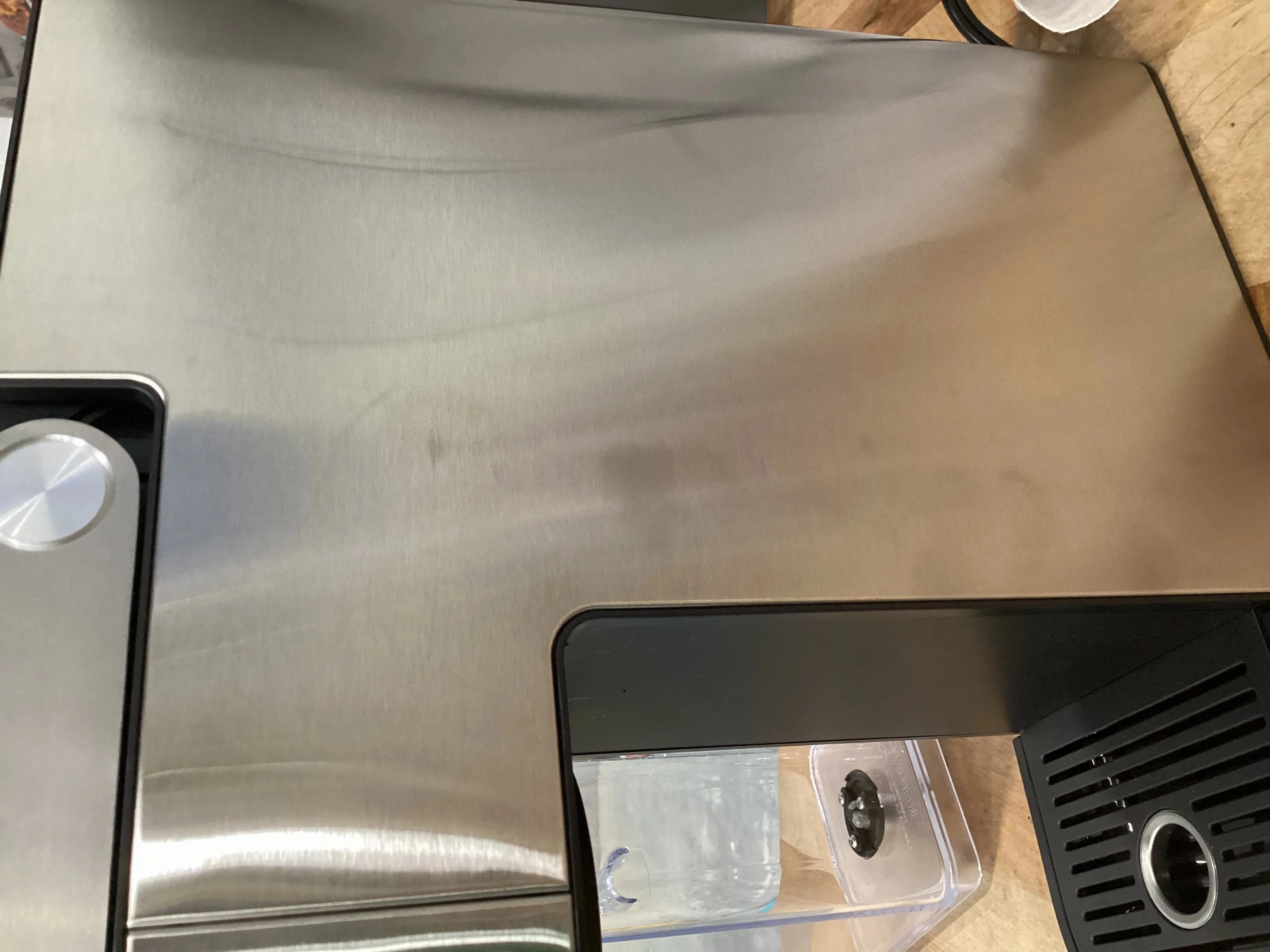 K-Supreme Plus Coffee Maker - Stainless Steel (See description)
