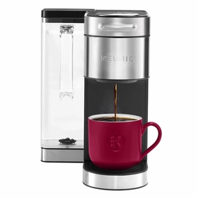 K-Supreme Plus Coffee Maker - Stainless Steel (See description)
