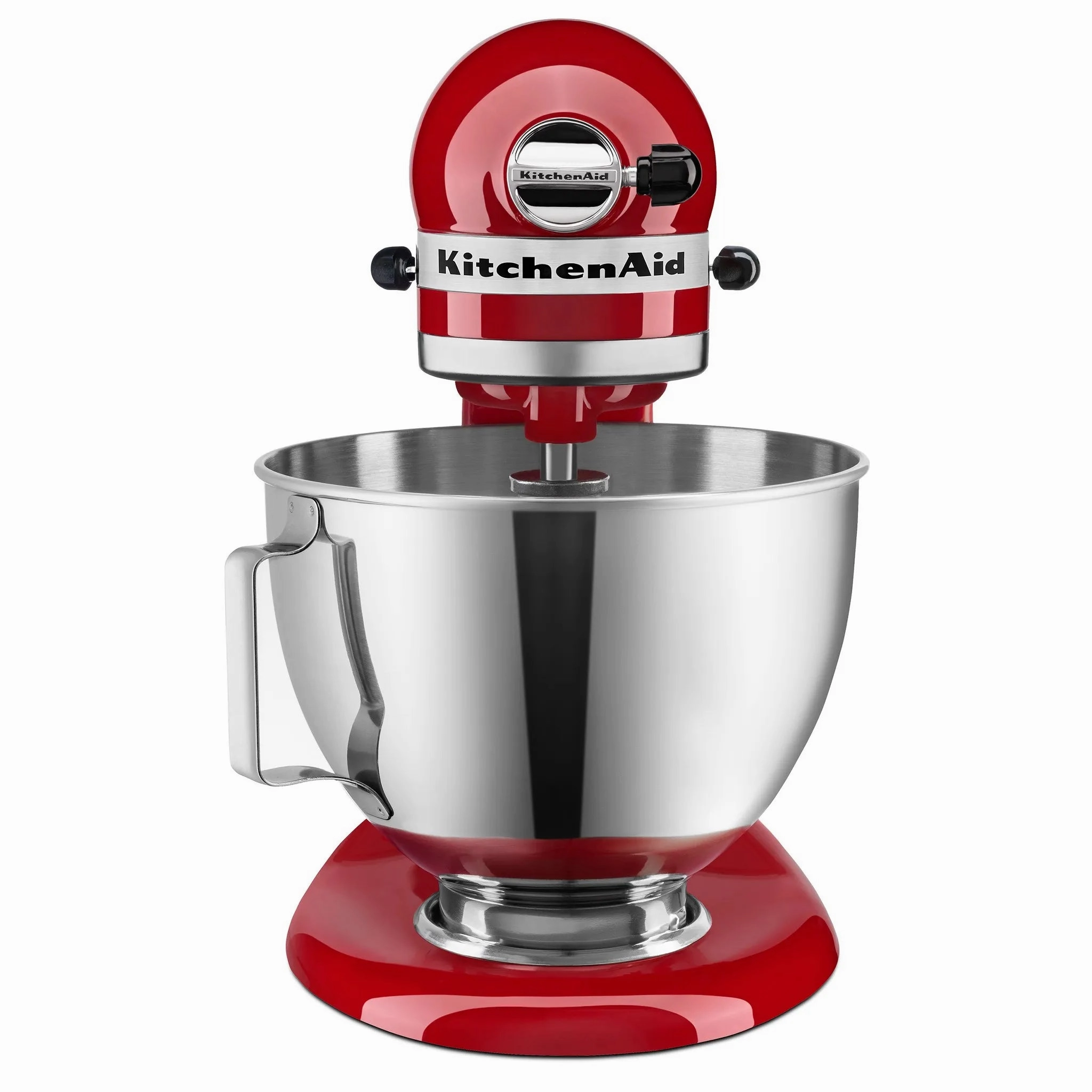 KitchenAid 4.5qt Tilt-Head Stand Mixer- Empire Red