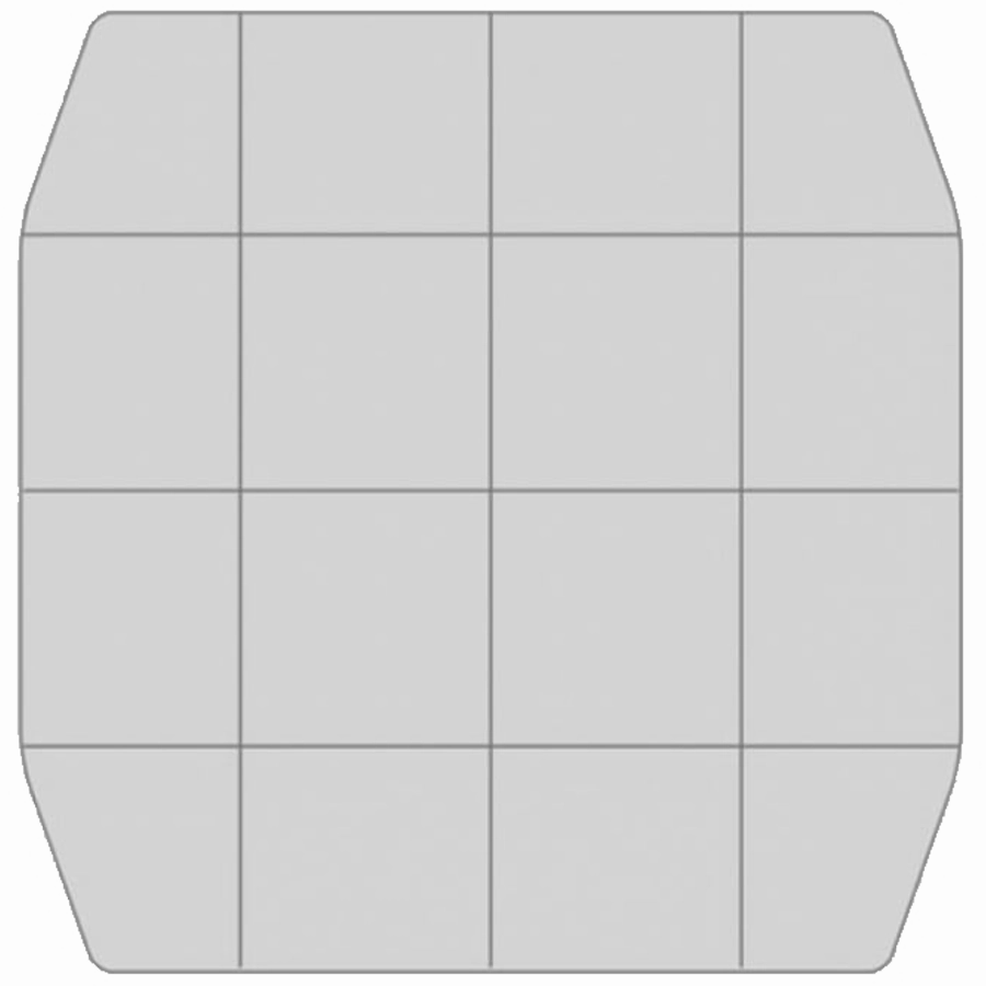 Land Breeze Pro 4 Inner Mat