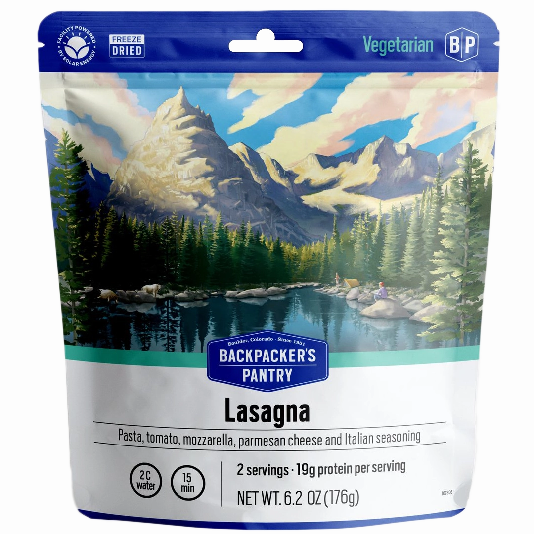 Lasagna (2 Servings)