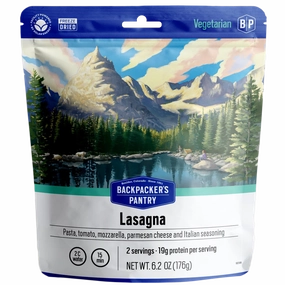 Lasagna (2 Servings)