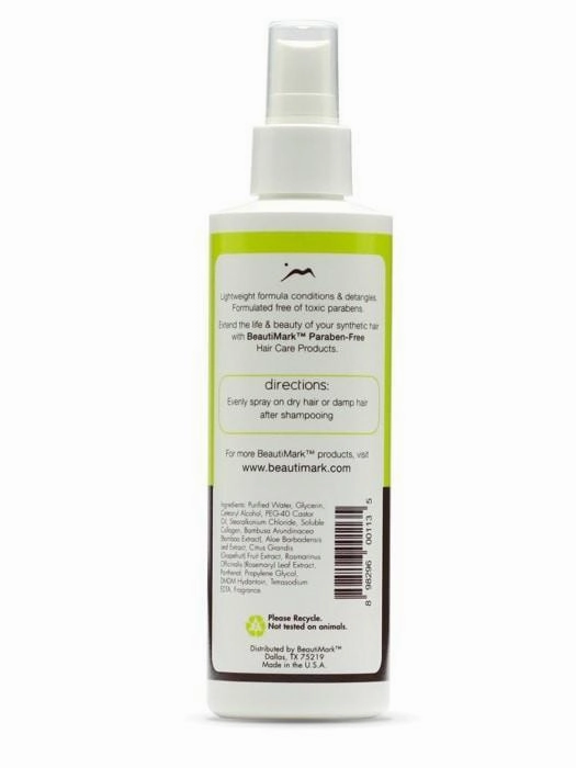 Leave-In Conditioner by BeautiMark