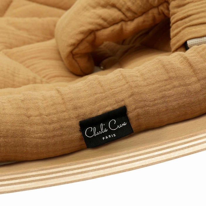 Levo Baby Rocker - Camel