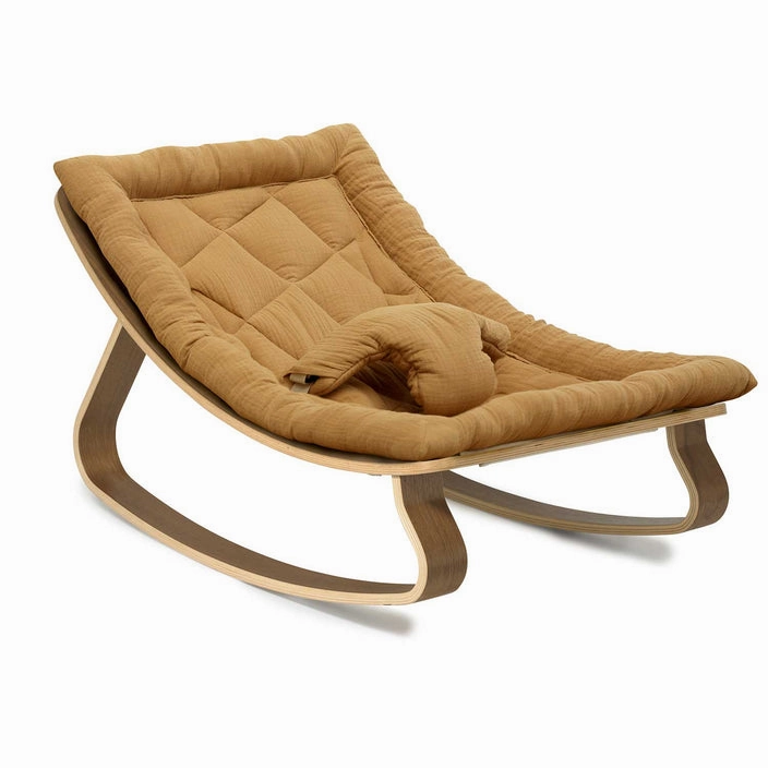 Levo Baby Rocker - Camel