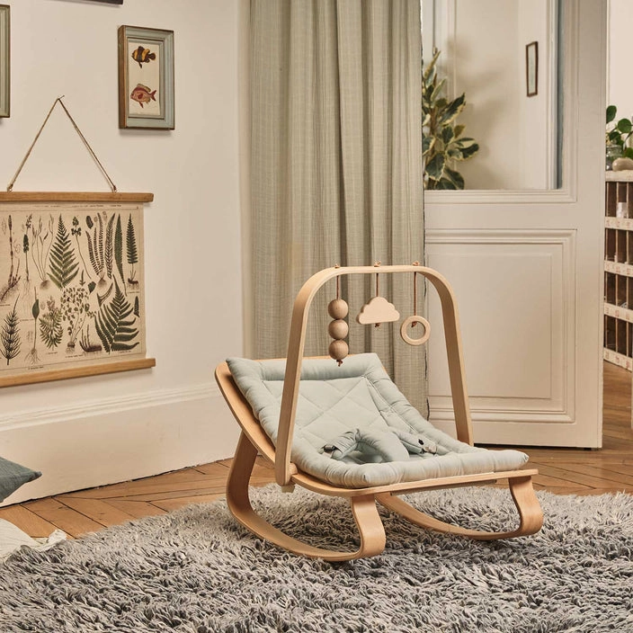 Levo Baby Rocker - Farrow