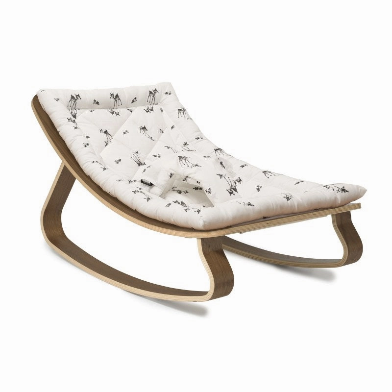 Levo Baby Rocker - Fawn