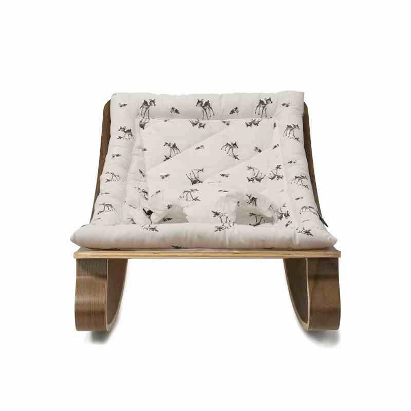 Levo Baby Rocker - Fawn