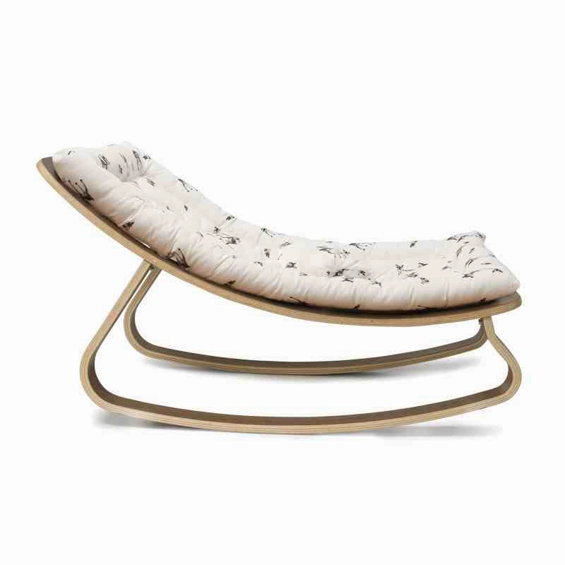 Levo Baby Rocker - Fawn