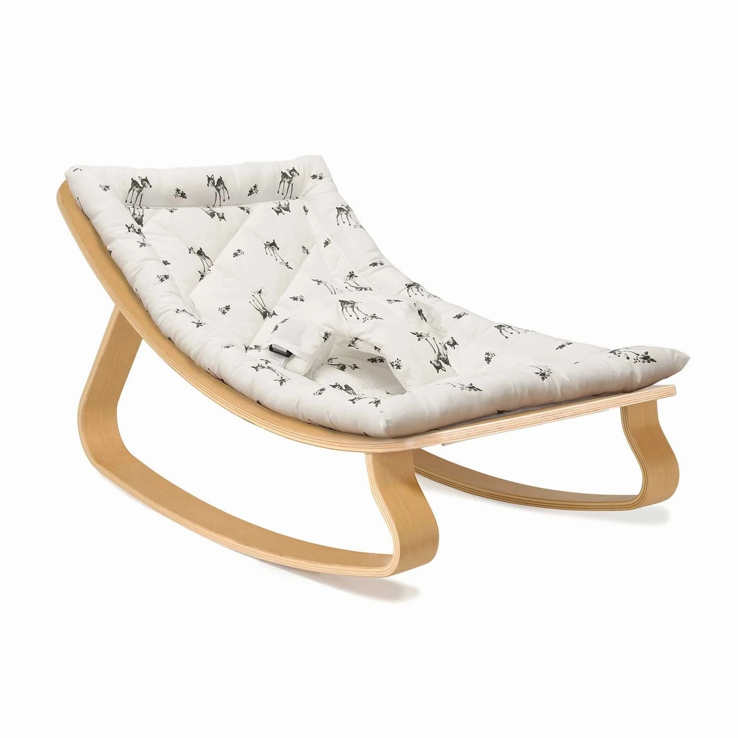 Levo Baby Rocker - Fawn