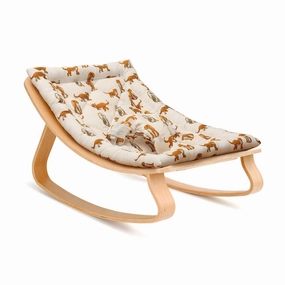 Levo Baby Rocker - Jaguar