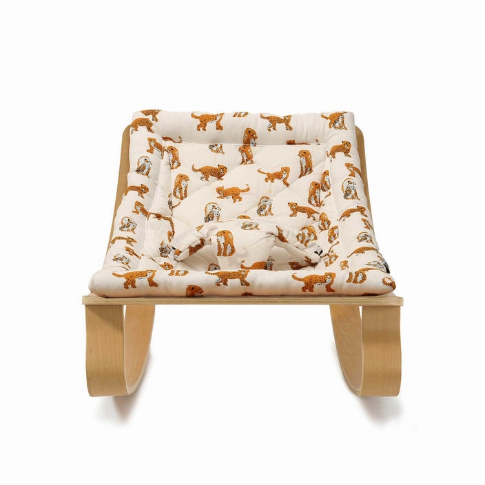 Levo Baby Rocker - Jaguar