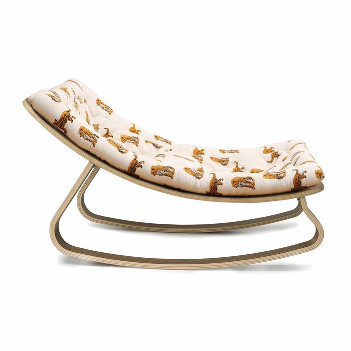Levo Baby Rocker - Jaguar