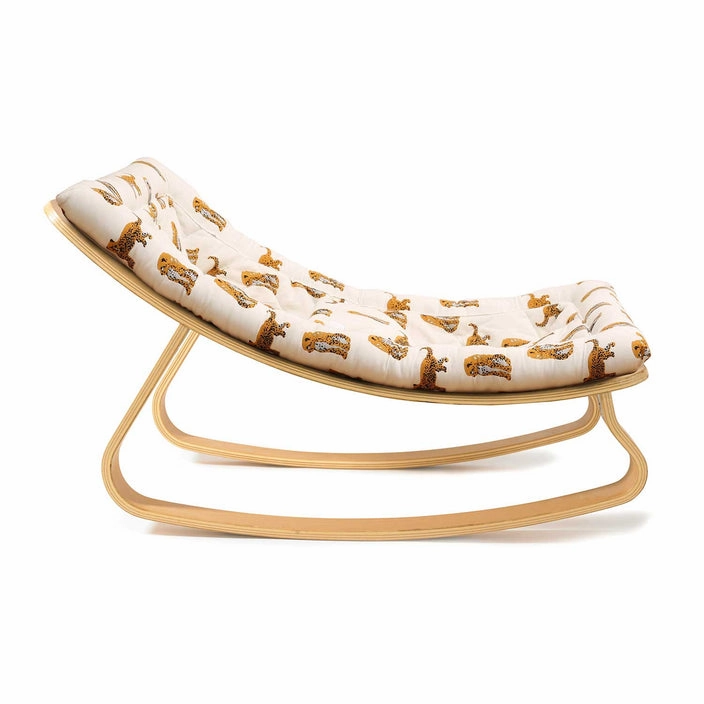 Levo Baby Rocker - Jaguar
