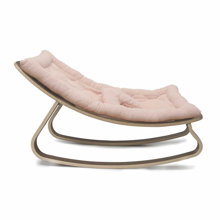 Levo Baby Rocker - Nude