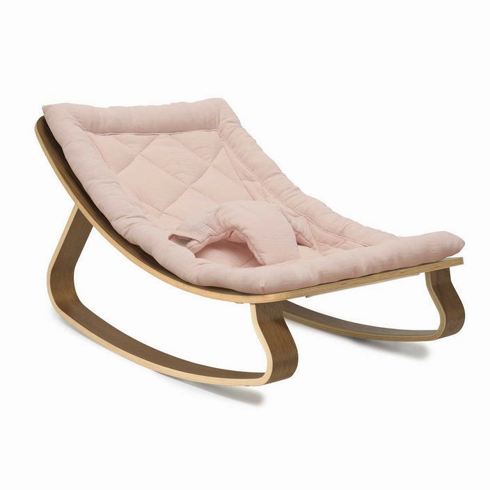 Levo Baby Rocker - Nude