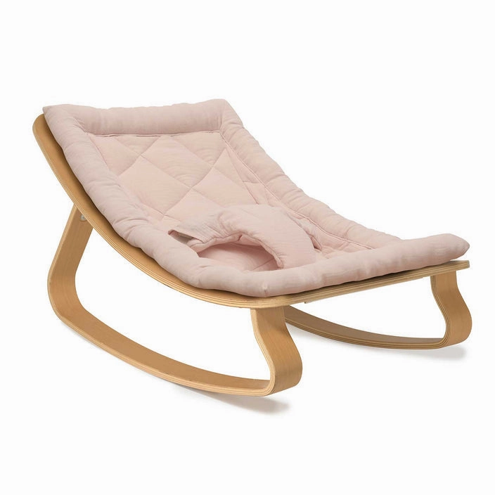 Levo Baby Rocker - Nude