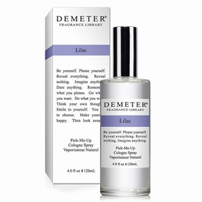 Lilac by Demeter 120ml Pick-Me-Up Cologne Spray