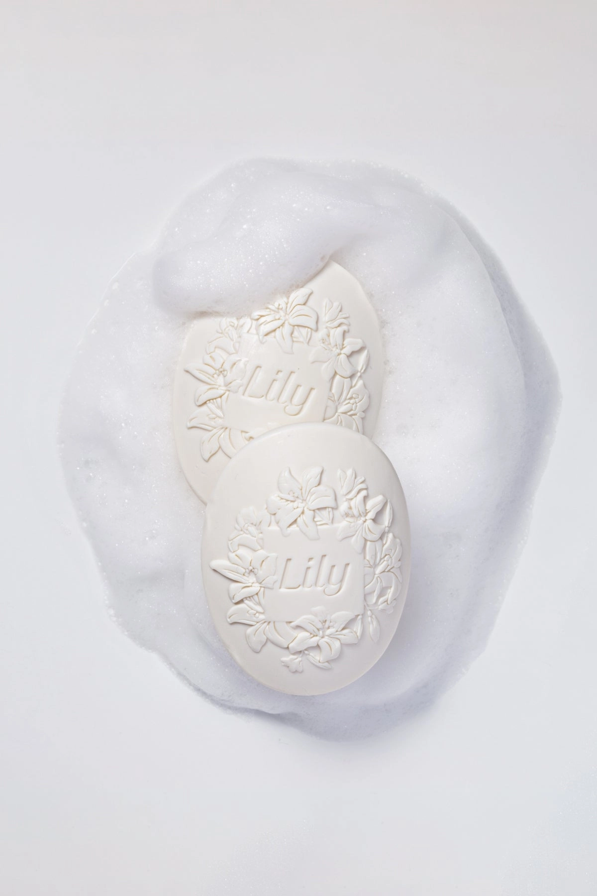 Lily Soap Bar